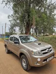 2008 Toyota Hilux 3.0 D-4D Double Cab Pickup - 1