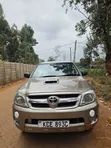 2008 Toyota Hilux 3.0 D-4D Double Cab Pickup - 2
