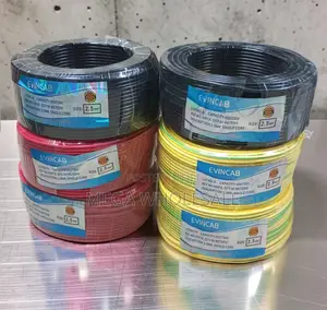 Durable Copper Single Core Wiring Cables (1.0-4.0mm)