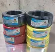 Durable Copper Single Core Wiring Cables (1.0-4.0mm) - 2