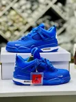 Nigel Sylvester x Air Jordan 4 RM "Bike Air" Sneakers - 2