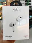 Yesido Pods4 Wireless Earbuds - White - 2