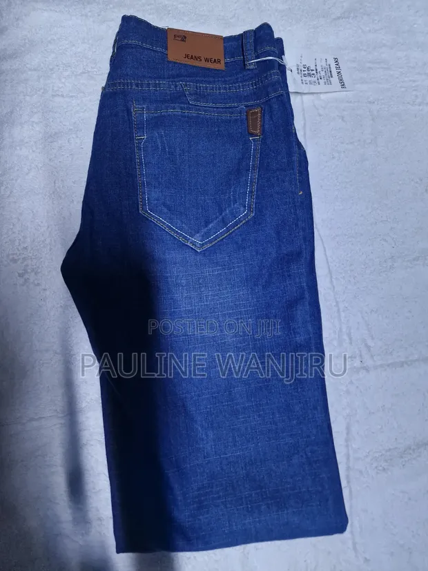 Brand New Men's Jeans - Straight Fit - 1