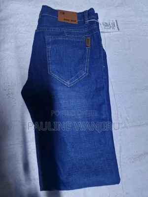 Brand New Men's Jeans - Straight Fit