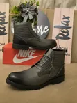 Timberland Official Boots - High Quality Leather - 3
