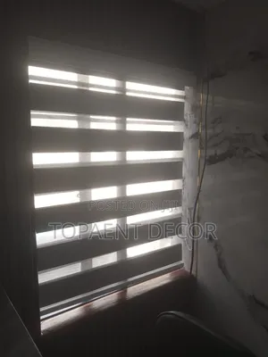 Professionally Installed Horizontal Office Blinds