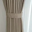 Heavy Blackout Curtains for Bedroom Privacy - 1