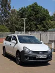 Nissan Advan 2015 White - 2