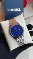 Casio MTP-B145D Stainless Steel Watch - 4