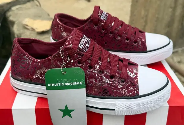 Converse All Stars Shiny Rubbers - 1