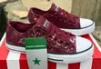 Converse All Stars Shiny Rubbers - 1