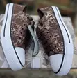 Converse All Stars Shiny Rubbers - 2