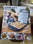 SOKANY Electric Cake & Biscuit Maker Machine - 2