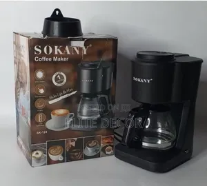 Sokany SK-124 Coffee Maker 650W 750ml