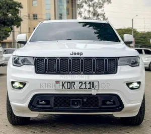 2018 Jeep Cherokee Latitude 4x4 SUV