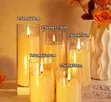 5pcs LED Candle Set - 2