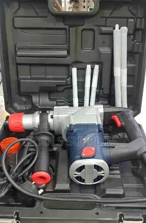 Heavy Duty Rotary Hammer Drill 1000W