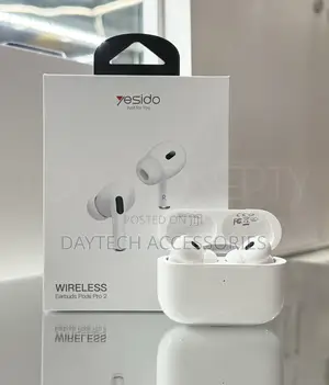 Yesido JB27 TWS Bluetooth Wireless Earbuds (Pods Pro 2)