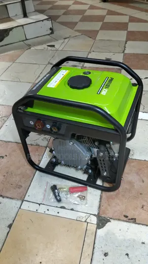 Pioneer Petro MMA130 Amps Welding Machine - Off-Grid Use