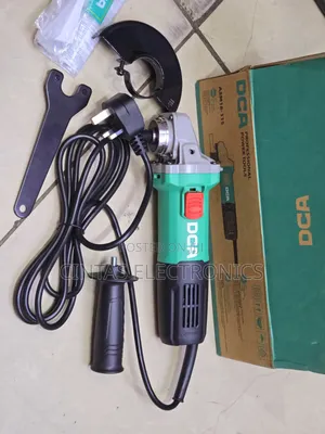 DCA Angle Grinder 860W