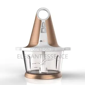 Signature Electric Food Chopper - 300W