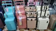 3-Piece Unbreakable PP Suitcase Set - 2
