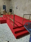Altar and Pulpit Decoration Church Carpets - 1