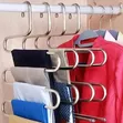 Stainless Steel Trouser Hanger - 1