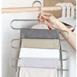 Stainless Steel Trouser Hanger - 2