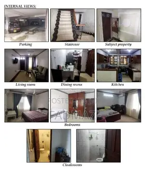 3-Bedroom Apartment for Sale in Amani Apartment, Bamburi