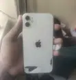 Apple iPhone 11 64GB White (Used, Cracked Body) - 2