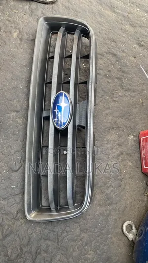 Subaru Forester SG 2002-2005 Front Grille Badge