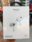 Yesido JB27 BT 5.3 TWS Wireless Earbuds - White - 1