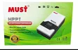 Must MPPT Solar Charge Controller 80A/60A (12V-48V, Max PV 145V) - 1