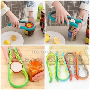 4-in-1 Jar Lid Opener