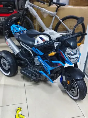 Kids Electric Bike - Brand New