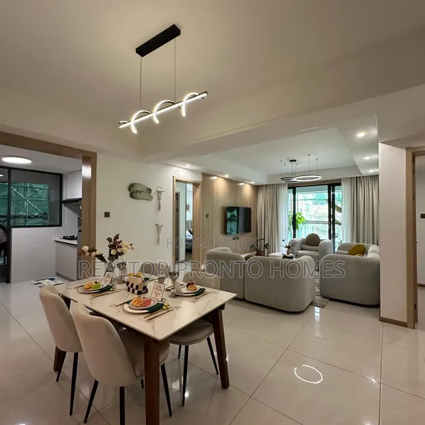 2 Bedroom Apartment for Sale, Westlands Nairobi - 1
