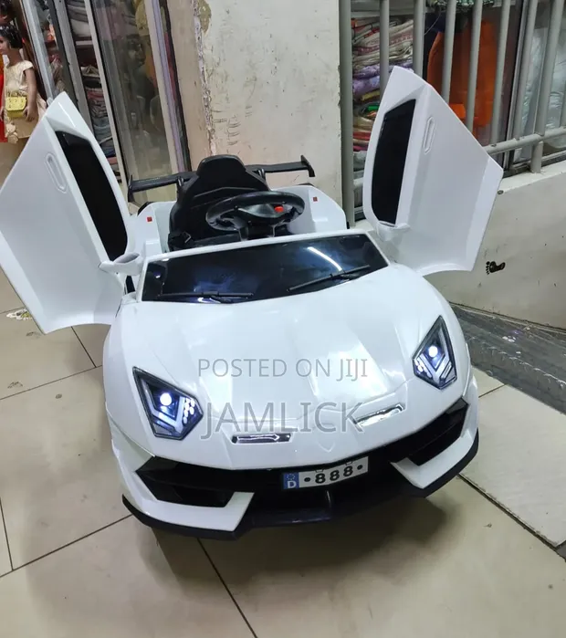 888 Kids Remote Controlled Car - 1