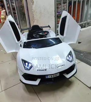 888 Kids Remote Controlled Car