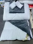 Luxury Velvet Duvet Set (5-in-1) - Warm & Soft - 2