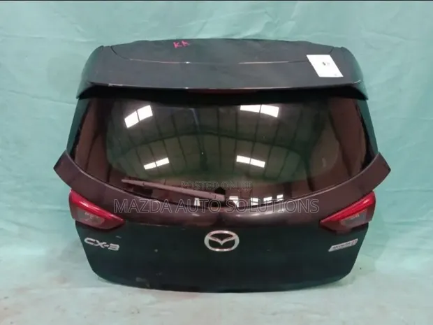 Mazda CX-3 Boot Lid 2015-2018 - 1