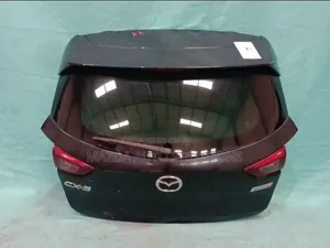 Mazda CX-3 Boot Lid 2015-2018