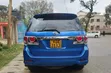 Toyota Fortuner 3.0 D RWD 2012 Blue - 2