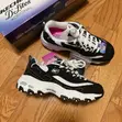 Skechers D'Lites Original Sneakers - 4