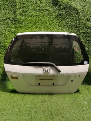 Honda Fit Boot (2002-2006) - Ex-Japan Parts