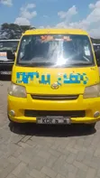 Toyota TownAce 2011 Yellow - 2