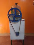 Mashine ya Miwa ya Umeme na Mwongozo - Imetumika - 4