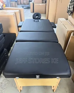 Classic 3-Section Massage Bed