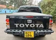 Toyota Hilux Double Cabin 2011 - 1