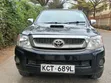 Toyota Hilux Double Cabin 2011 - 2